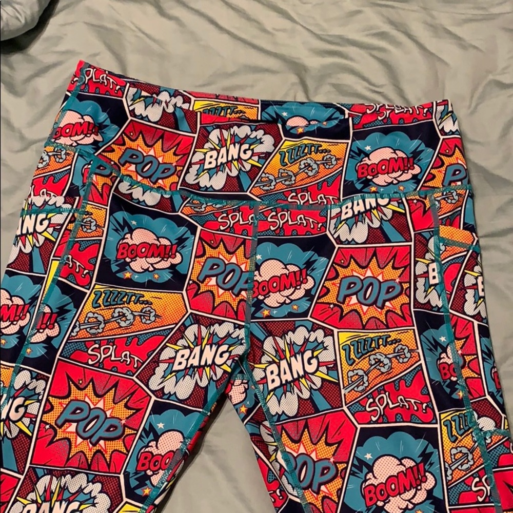 CVG Knockout Leggings